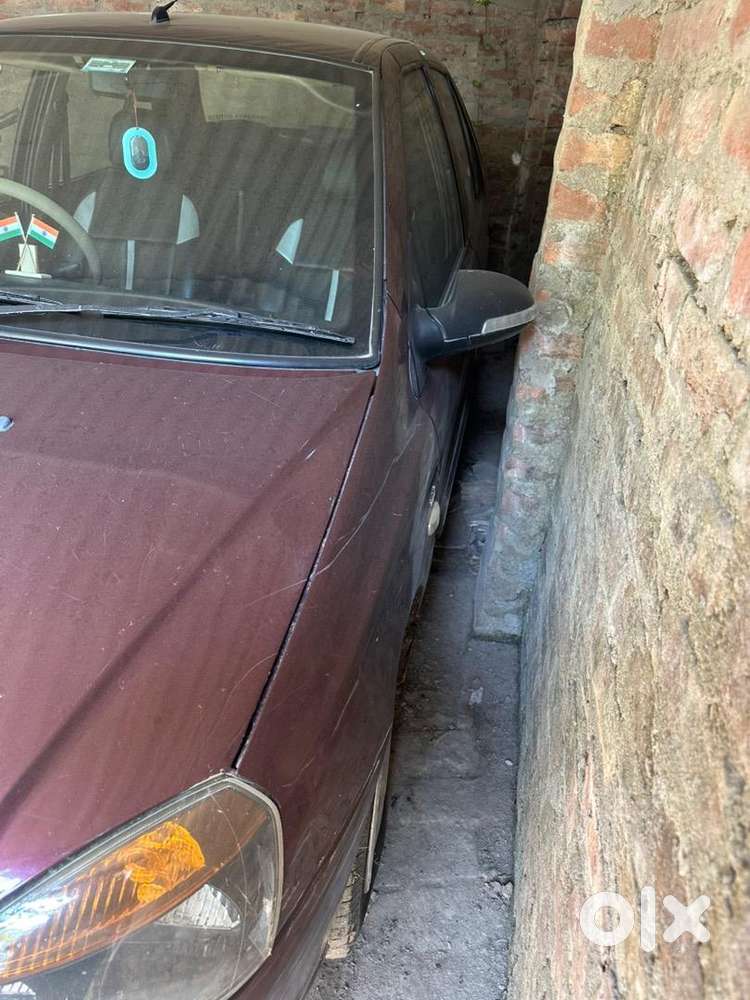 Tata Indigo Ecs 2014 Diesel 52000 Km Driven