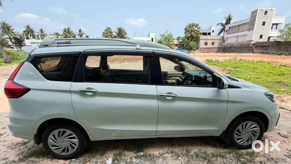 Maruti Ertiga Vxi 2022