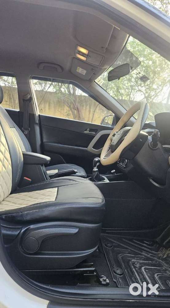 Hyundai Creta 1.6 Sx Plus Diesel, 2018, Diesel