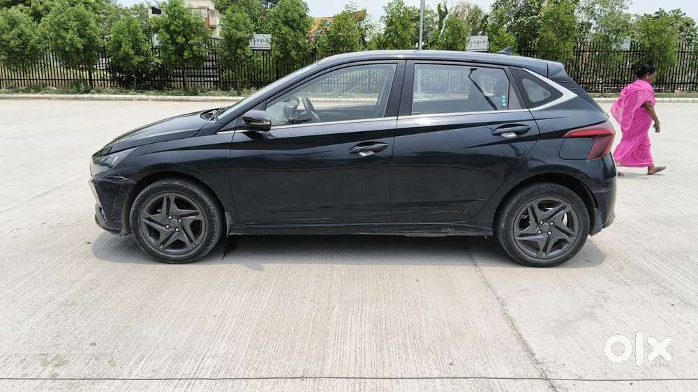 Hyundai I20 1.2 Spotz, 2023, Petrol