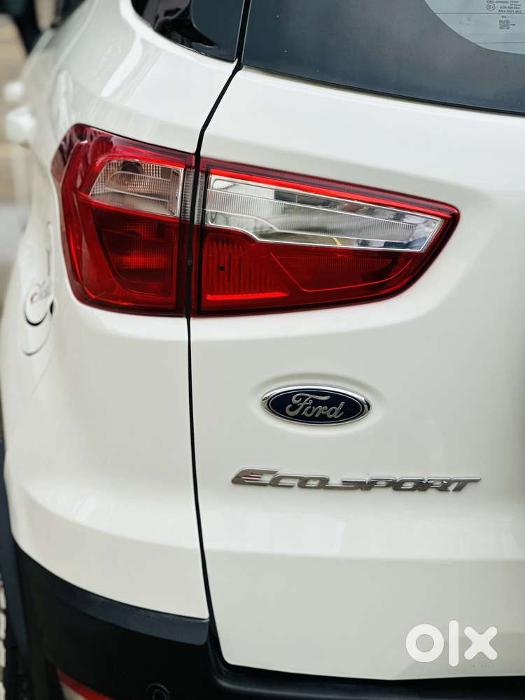 Ford Ecosport 1.5 Titanium Plus Sports, 2017, Diesel