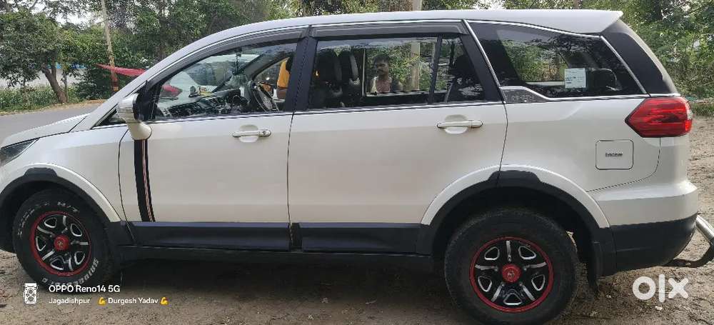 Tata Hexa 2017 Diesel