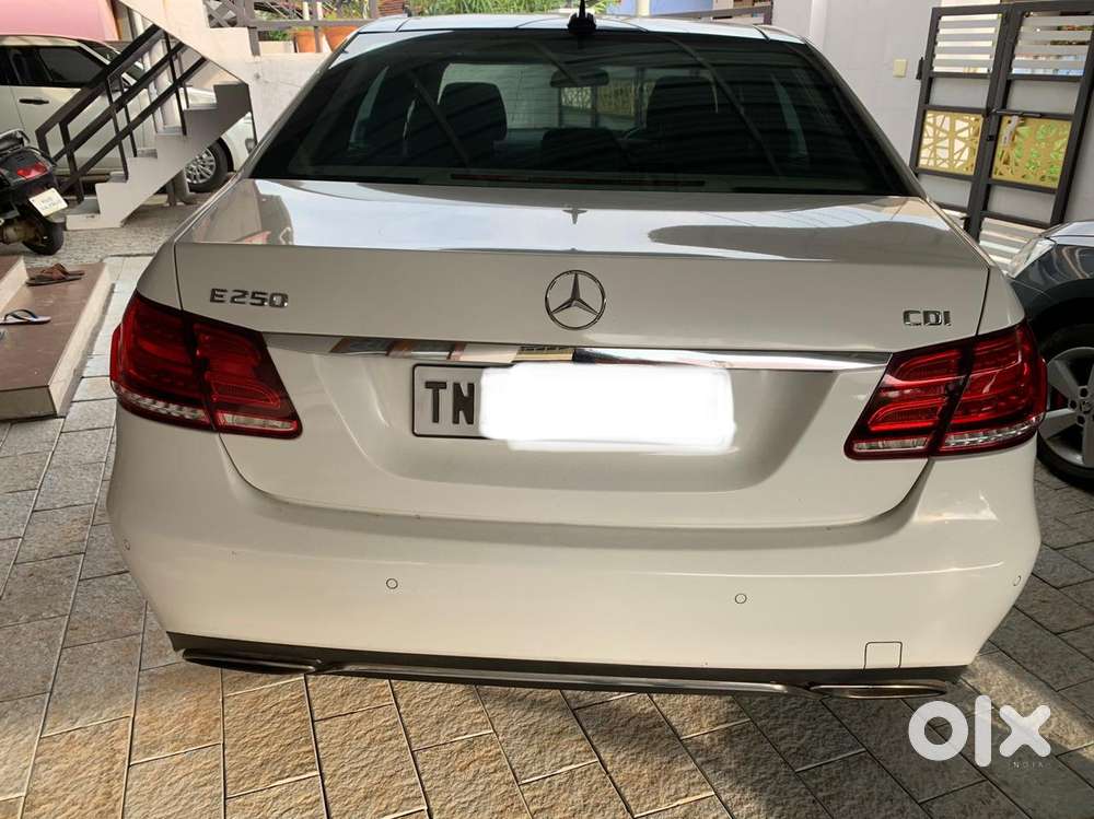 Mercedes-benz E-class E250 Cdi Blue Efficiency, 2015, Diesel