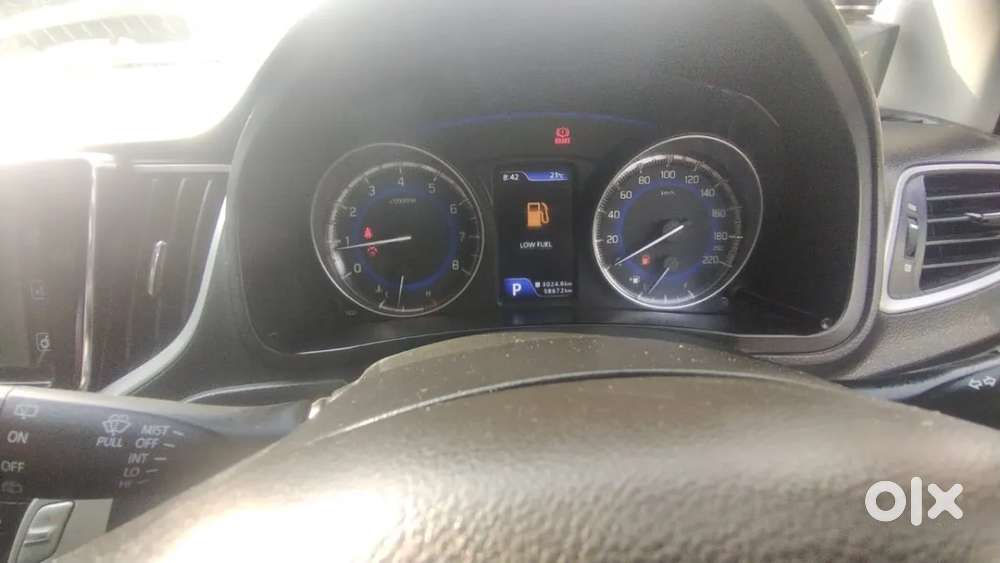 Maruti Suzuki Baleno 1.2 Alpha At, 2018, Petrol