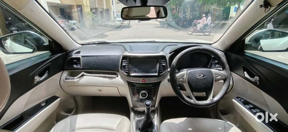 Mahindra Xuv300 W8 Option, 2019, Petrol