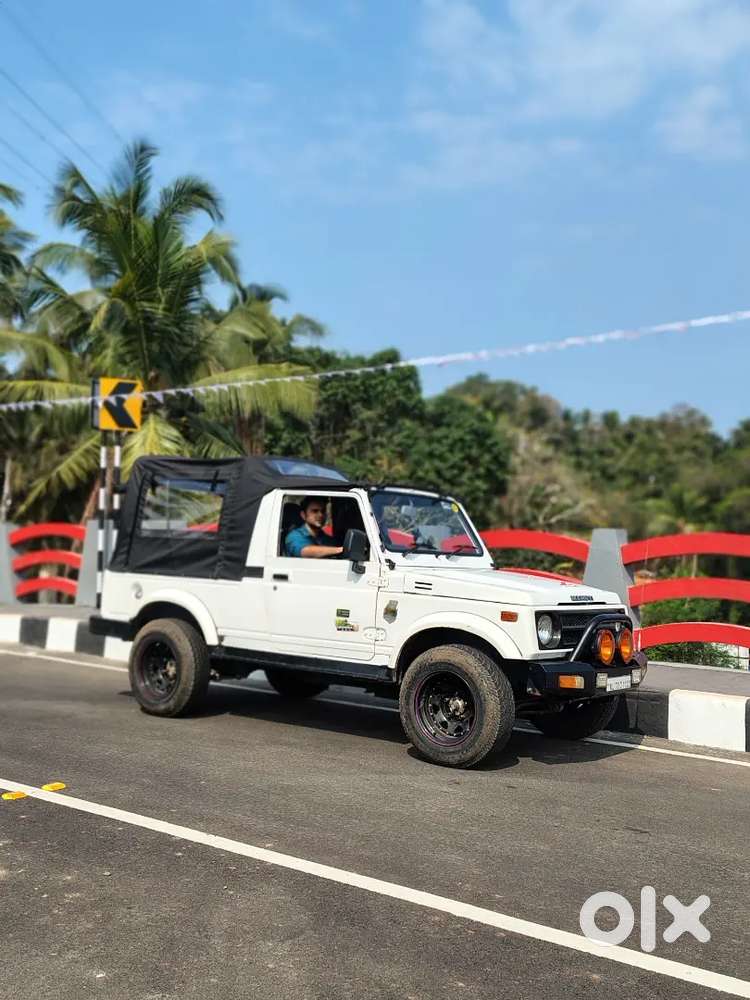 Maruti Suzuki Gypsy 2005