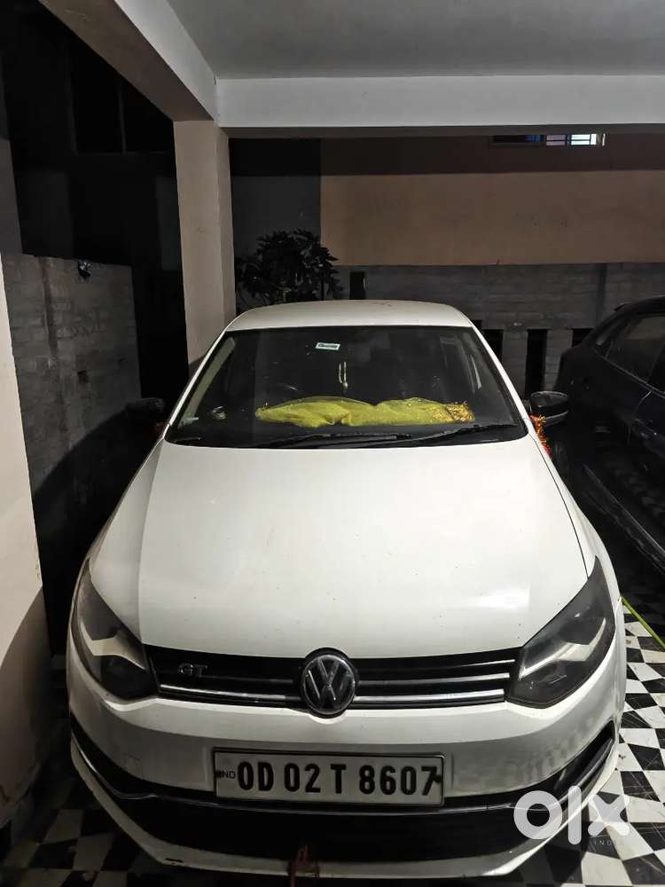 Volkswagen Polo Gt Tdi 2015 Diesel Car