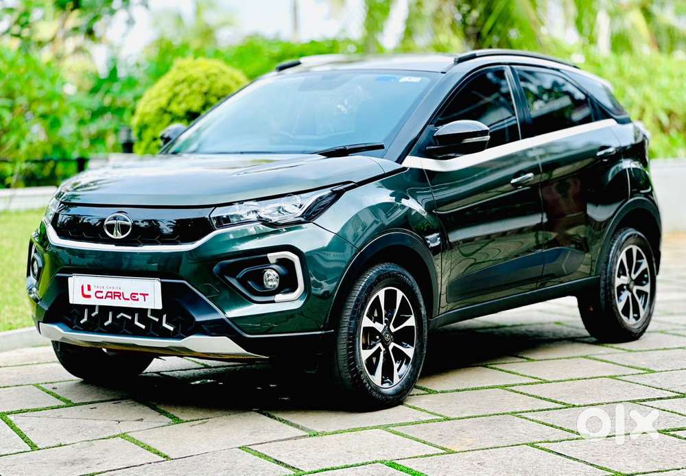 Tata Nexon 1.5 Revotorq Xz Plus (s), 2021, Petrol