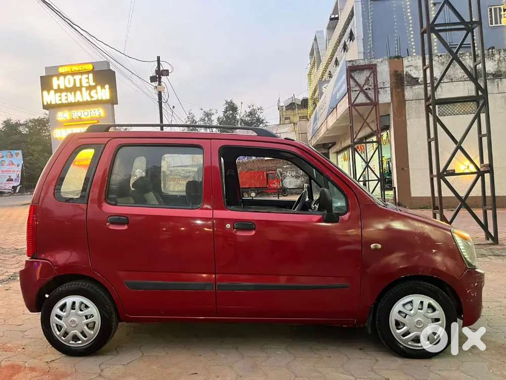 2008 Maruti Suzuki Wagon R
