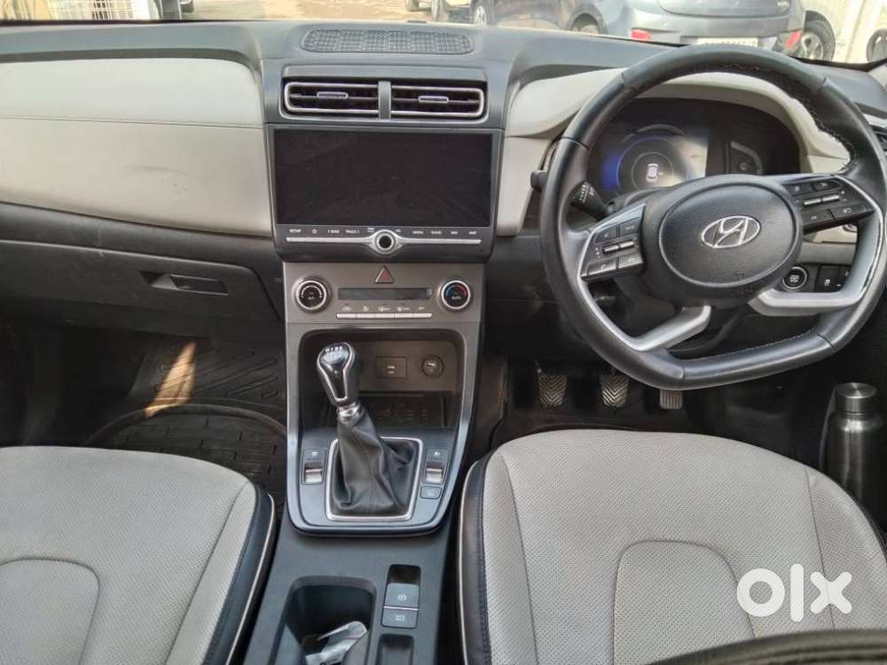 Hyundai Creta 1.5 Sx (o) Diesel, 2020, Diesel