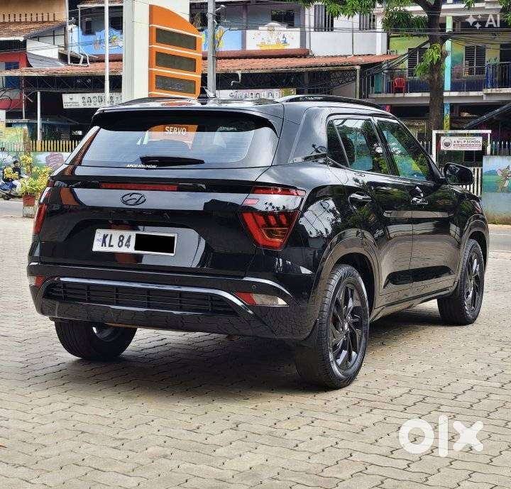 Hyundai Creta 1.6 Vtvt Sx Plus Dual Tone, 2022, Petrol