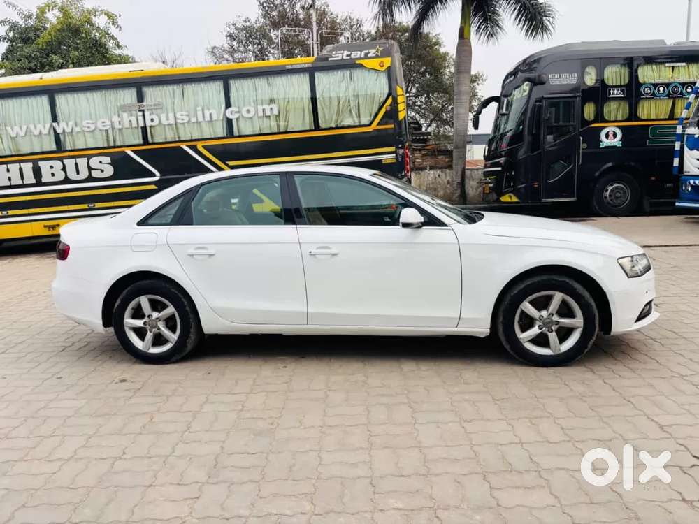 Audi A4 2.0 Tdi (177bhp) Premium Plus, 2015, Diesel