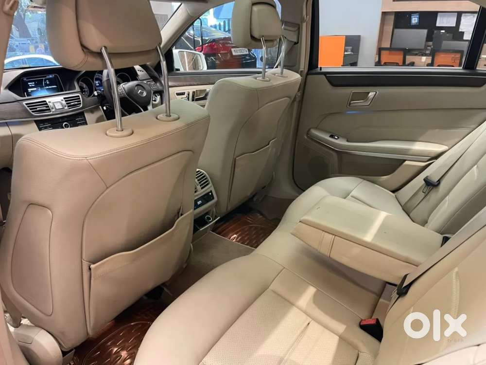 Mercedes-benz E-class E 200, 2015, Petrol