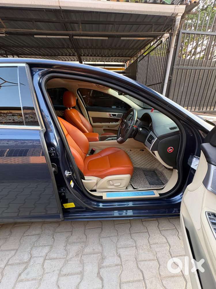 Jaguar Xf 2.2 Diesel, 2013, Diesel