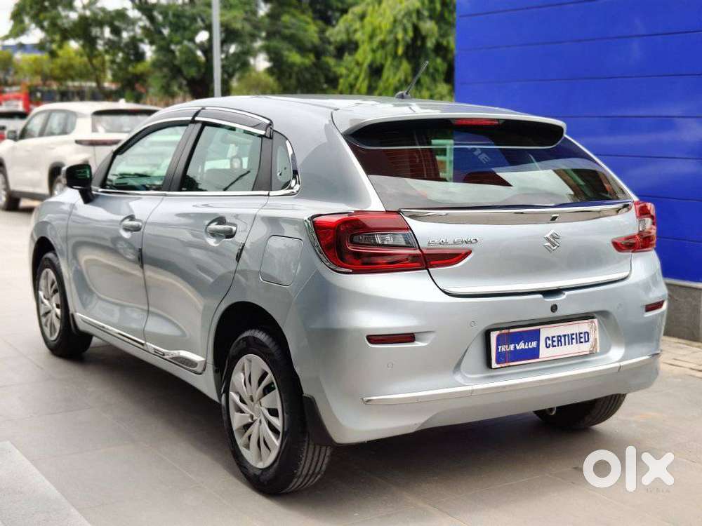 Maruti Suzuki Baleno Delta, 2026, Petrol