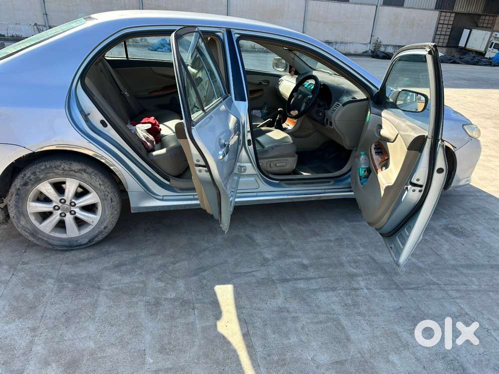 Toyota Corolla Altis 2009