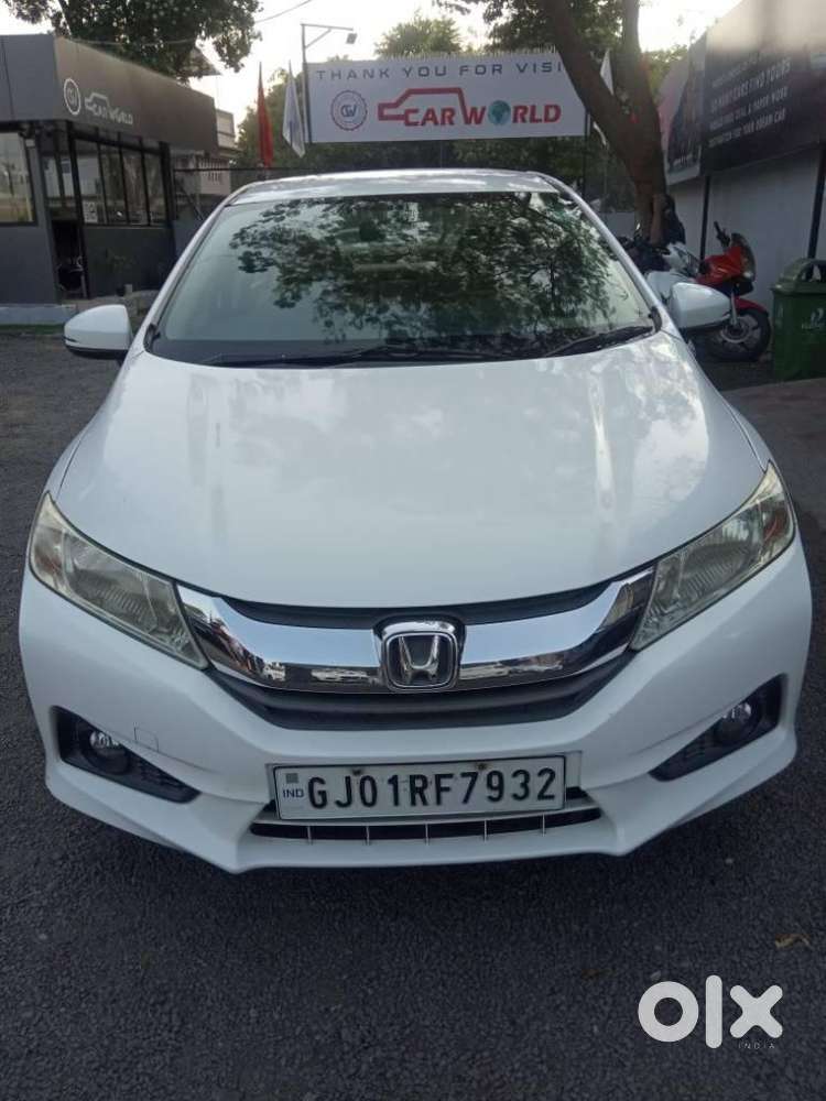 Honda City 2014-2015 I Dtec V, 2014, Diesel