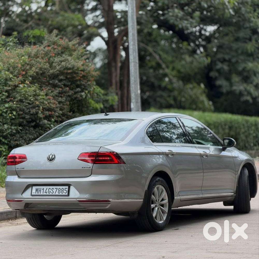 Volkswagen Passat 2.0 Tdi At Highline, 2018, Diesel