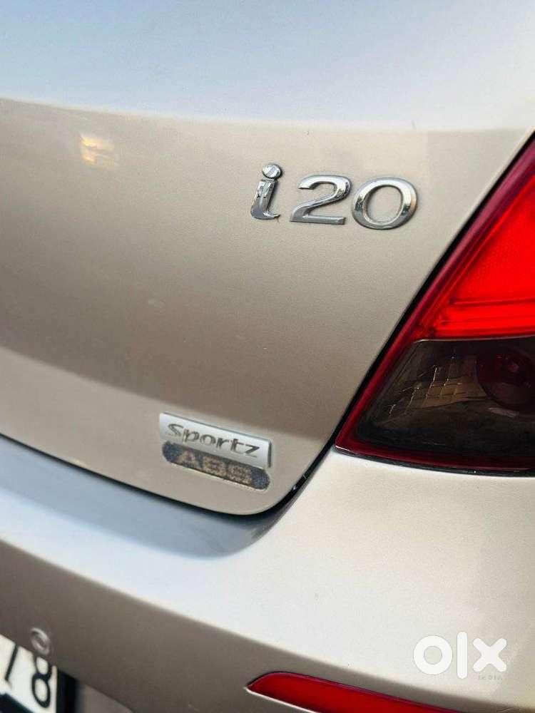 Hyundai I20 1.4 Sportz, 2013, Cng & Hybrids