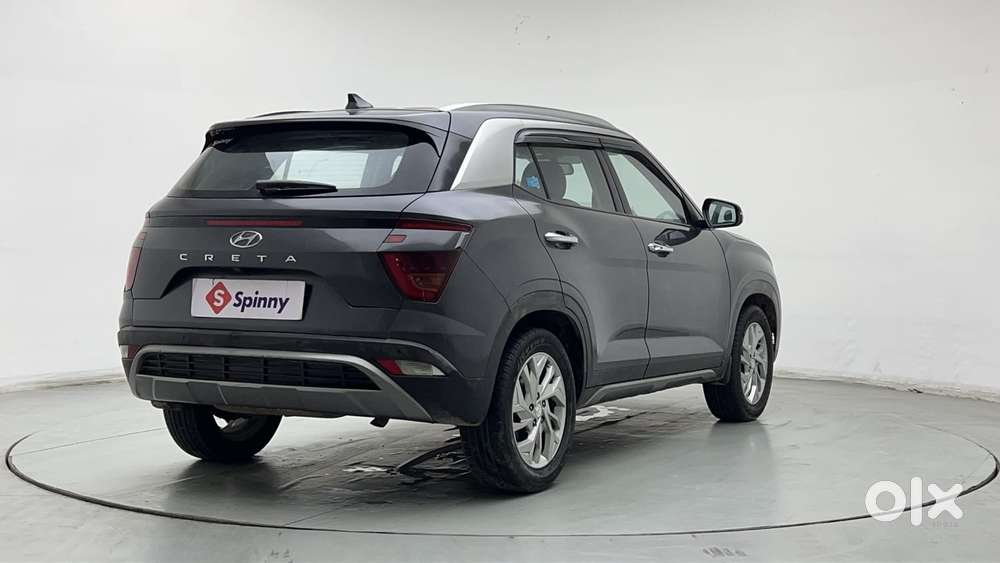 Hyundai Creta 1.5 Sx, 2020, Petrol
