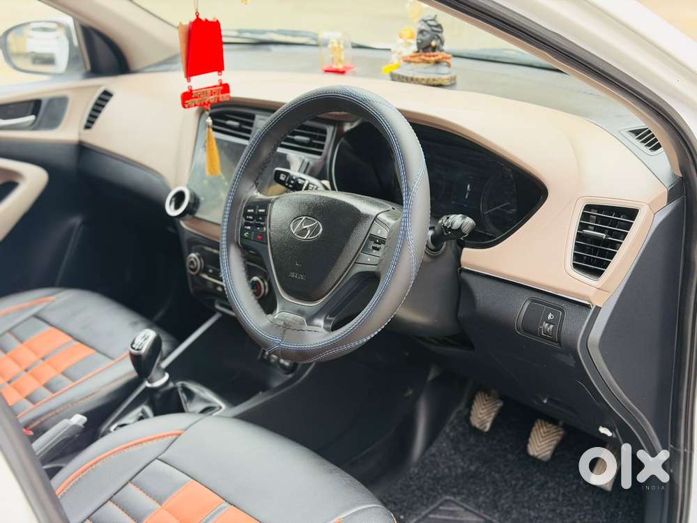Hyundai Elite I20 Asta 1.2 Mt, 2016, Diesel