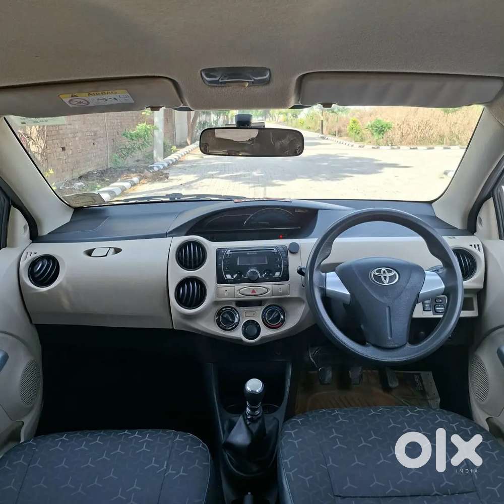 Toyota Etios Liva 2018 Diesel Manual