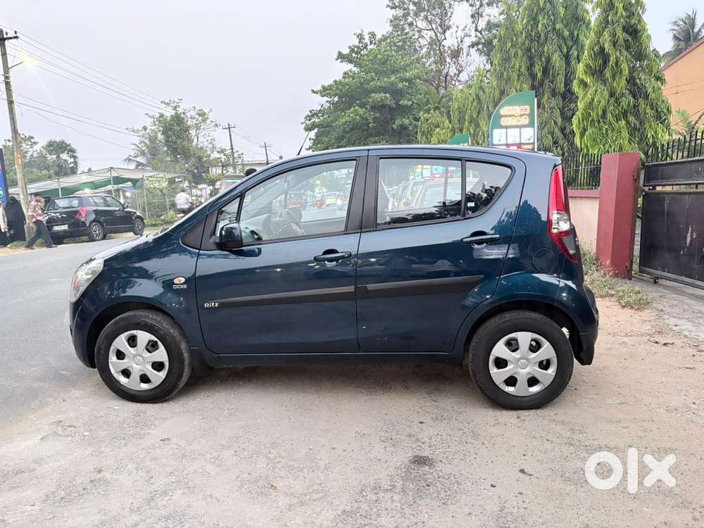 Maruti Suzuki Ritz Vdi Bs-iv, 2012, Diesel
