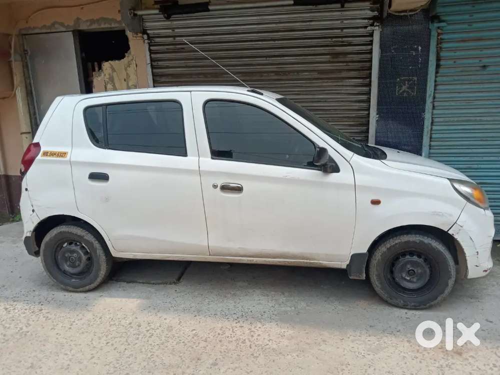 Maruti Suzuki Alto 800 2018