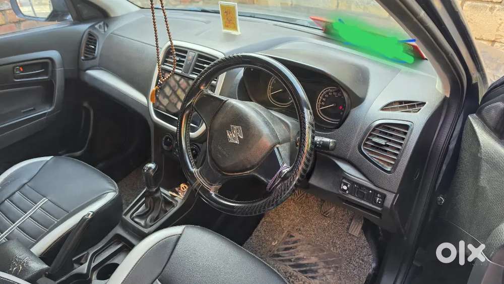 Maruti Suzuki Brezza 2021 Lxi Cng