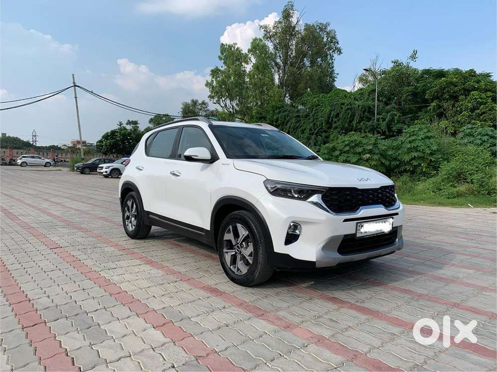 Kia Sonet Htx 1.5d(at),2022