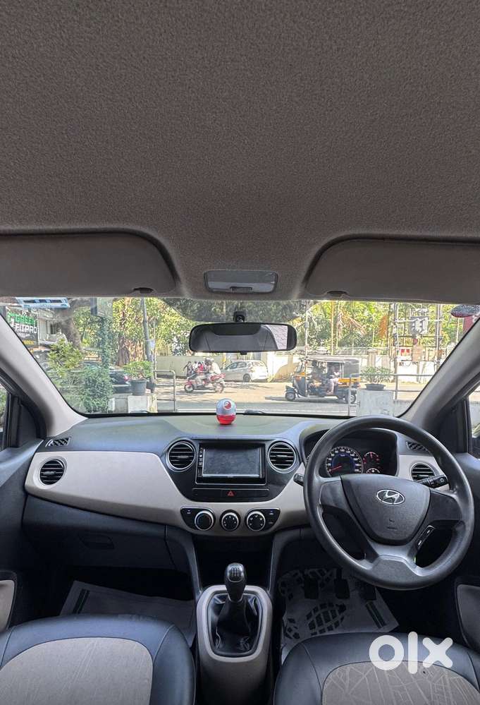 Hyundai Grand I10 Magna 1.2 Kappa Vtvt, 2017, Petrol