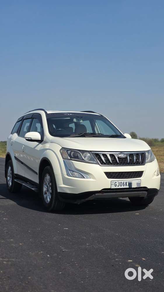 Mahindra Xuv500 W10 2wd, 2016, Diesel