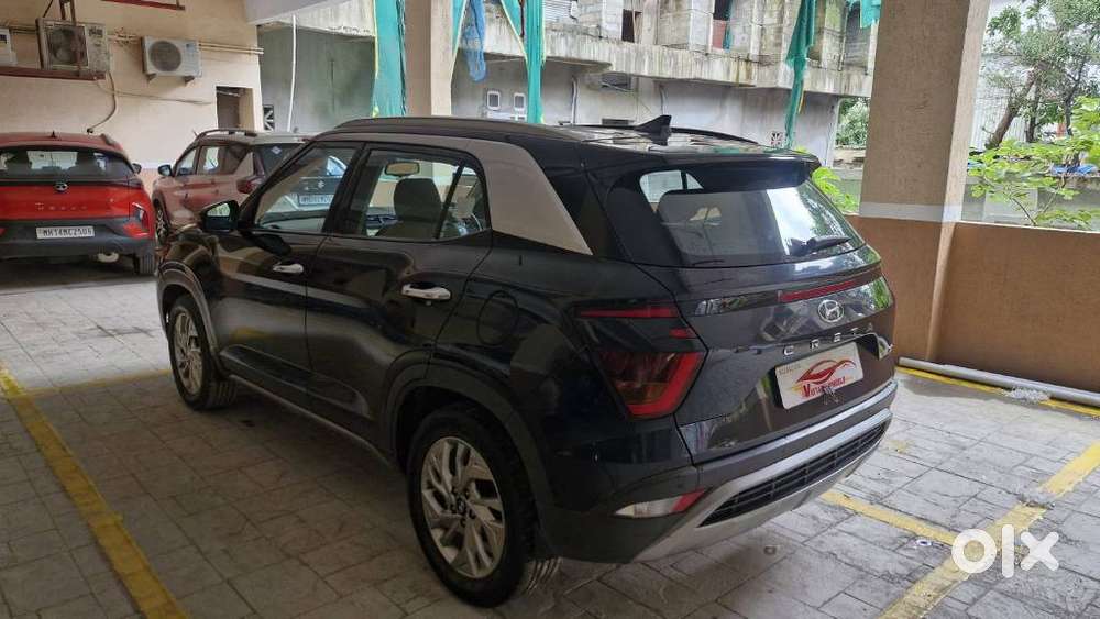 Hyundai Creta 1.5 Sx, 2021, Petrol