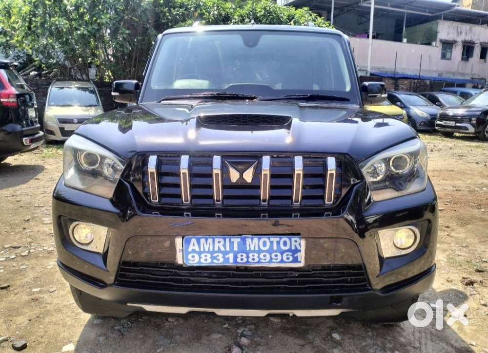 Mahindra Scorpio S11 Mt 7s, 2022, Diesel