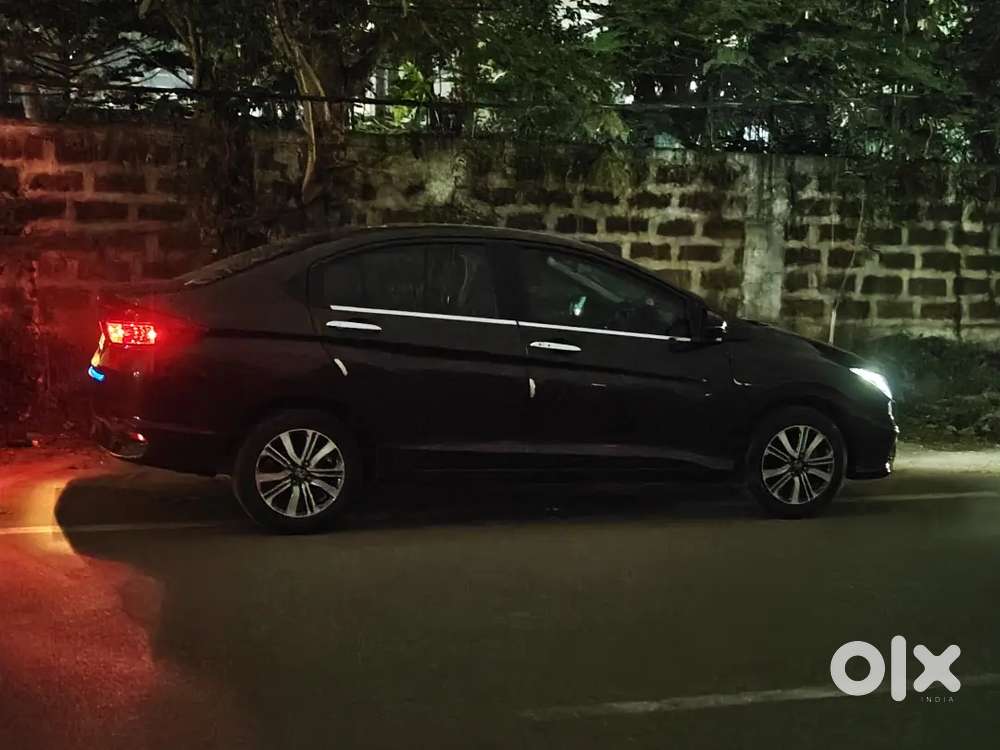Honda City 2020 Petrol Well Maintained - 1st Owner Myself. Mint Condit