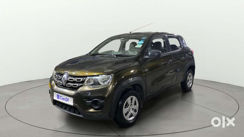 Renault Kwid 2015-2019 1.0 Rxl, 2016, Petrol