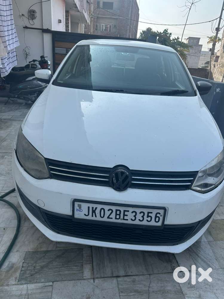 Volkswagen Polo 2013 Diesel