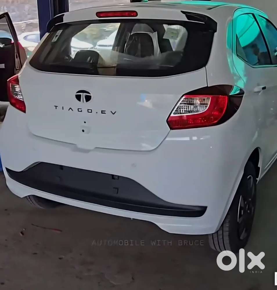 Tata Tiago Ev