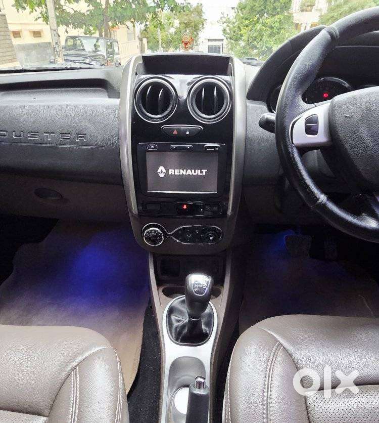 Renault Duster Adventure Edition Rxz Awd, 2016, Diesel