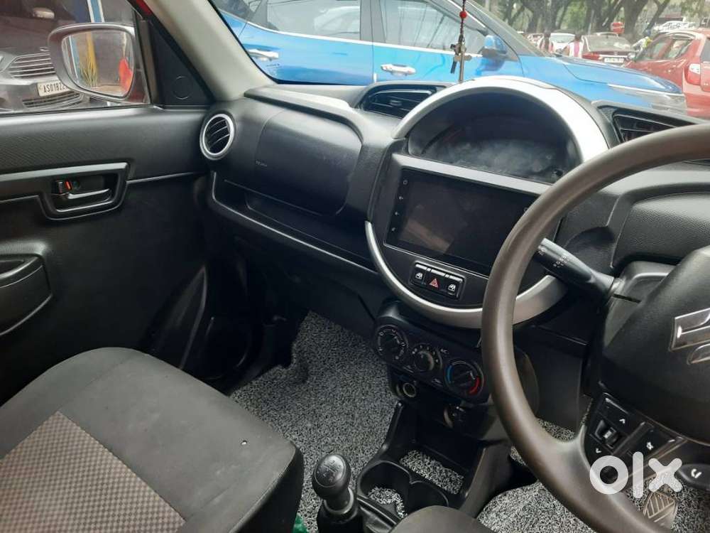 Maruti Suzuki S-presso Vxi Plus, 2022, Petrol