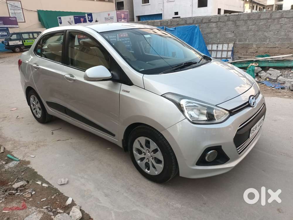 Hyundai Xcent 1.1 S Crdi, 2016, Diesel
