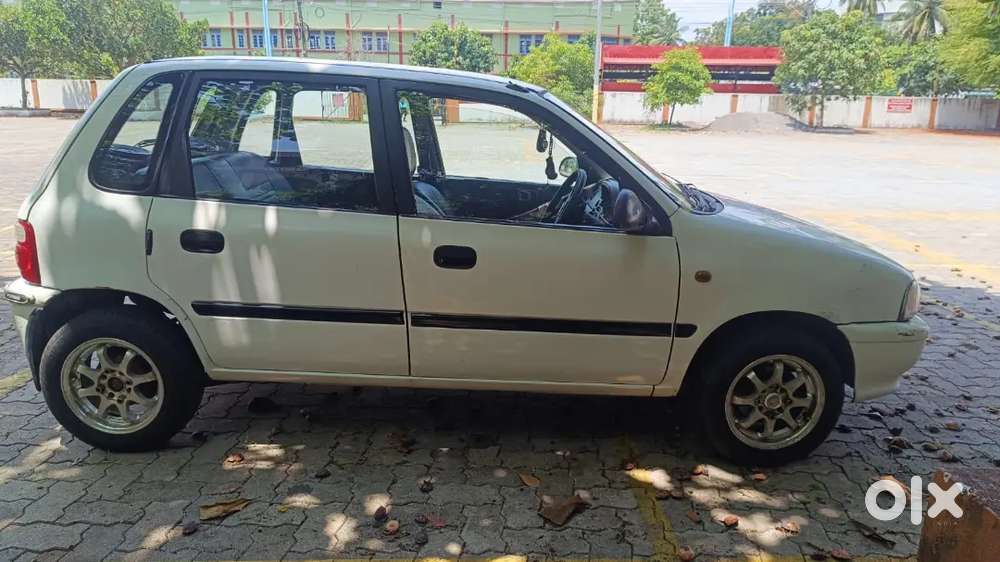 Maruthi Suzuki Zen Vxi.