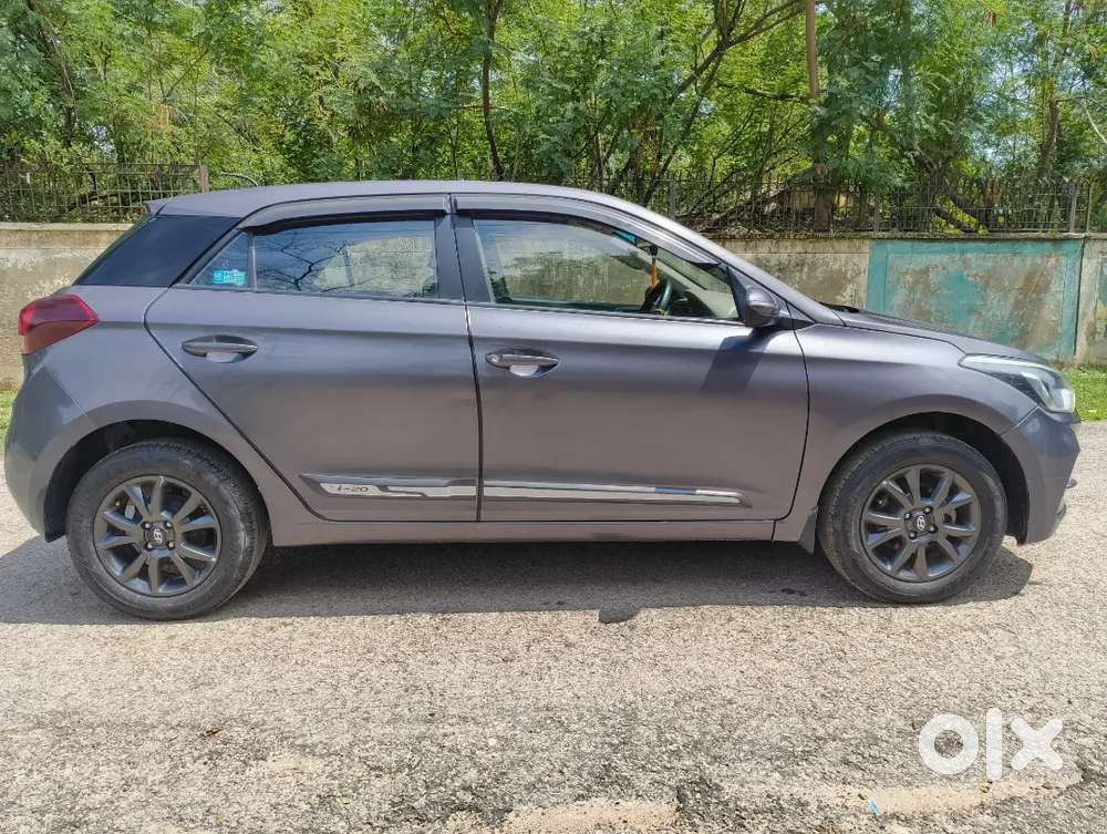 Hyundai Elite I20 2019 Sports Plus