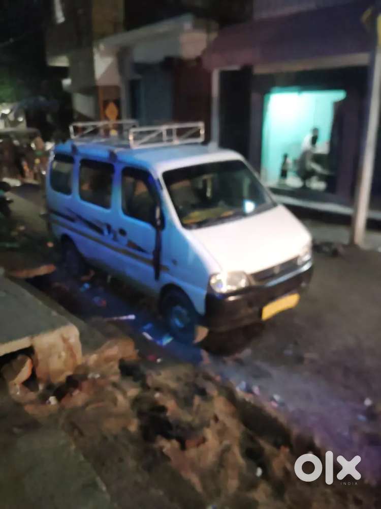 2019 Maruti Suzuki Eeco