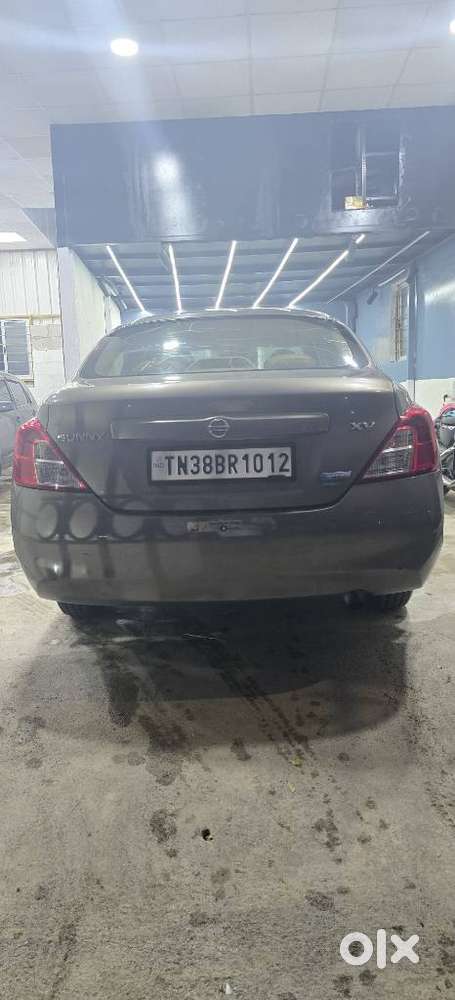 Nissan Sunny Xv Special Edition, 2012, Diesel