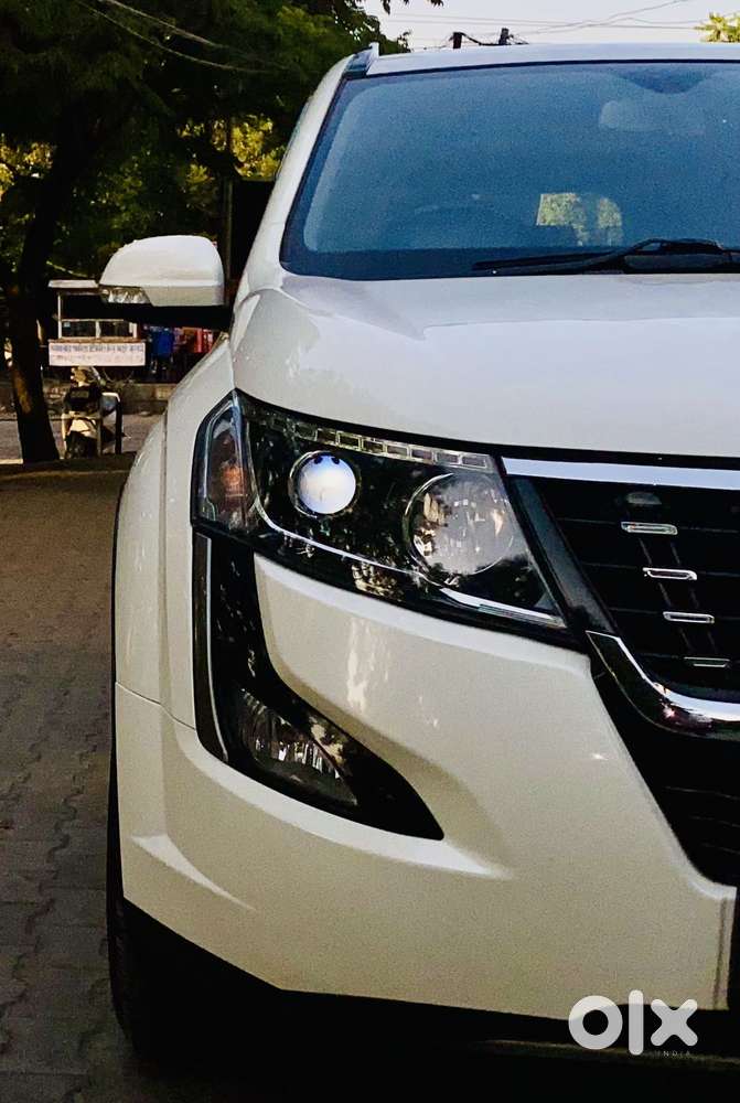 Mahindra Xuv500 W7, 2020, Diesel