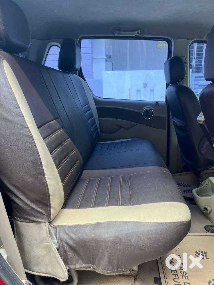Mahindra Quanto, 2013, Diesel