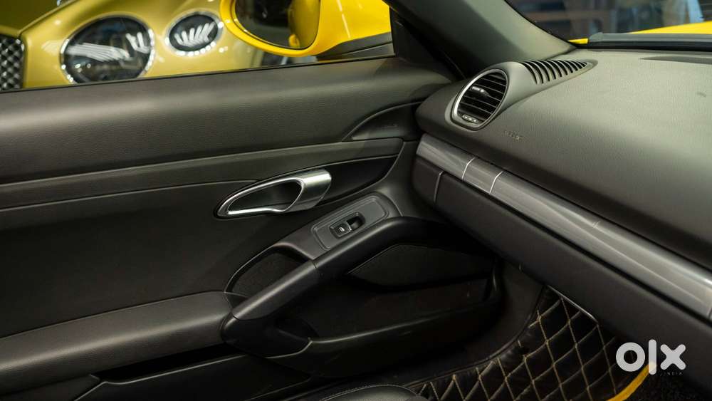 Porsche 718 Boxster, 2018, Petrol