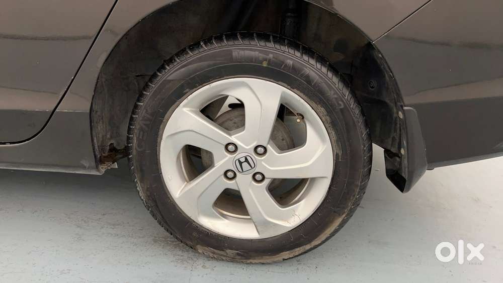Honda City I-vtec S, 2014, Petrol