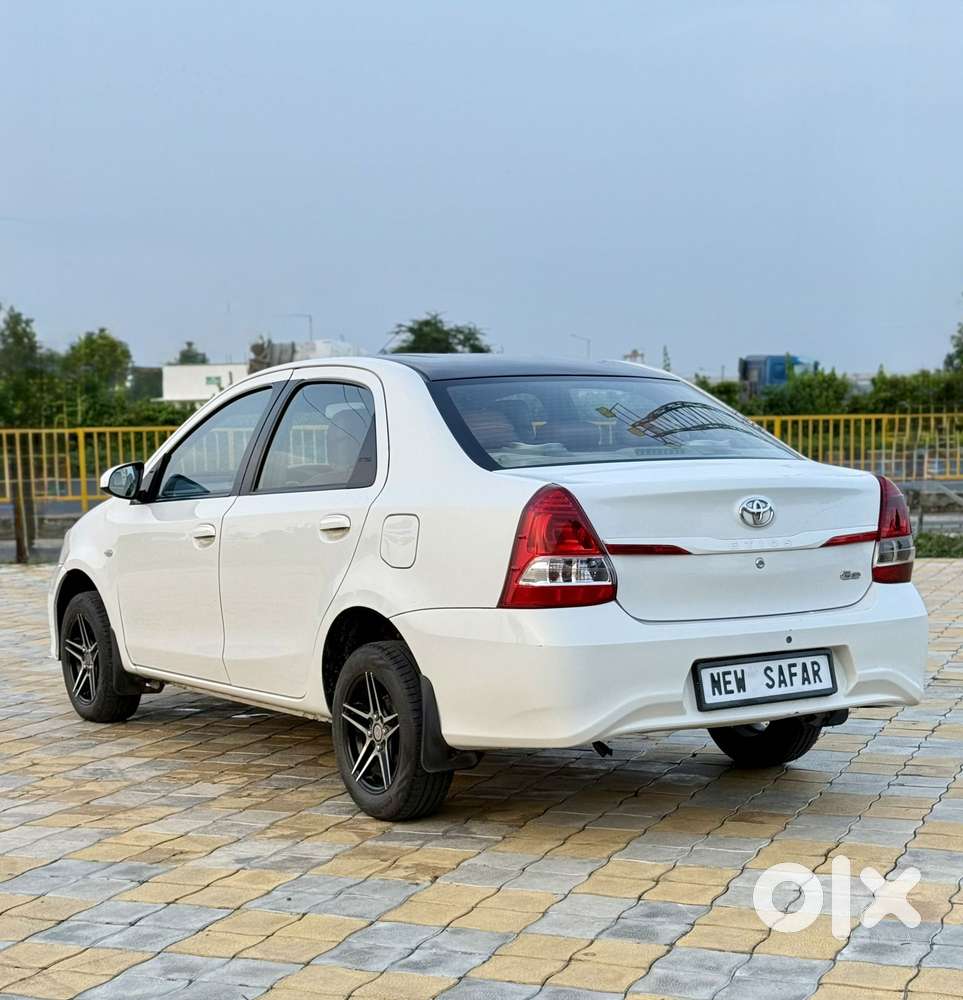 Toyota Etios 2013-2014 Gd Sp, 2017, Diesel